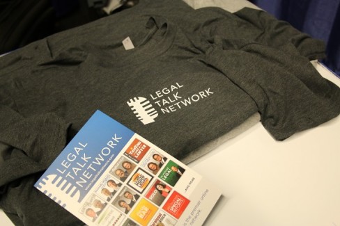 Legal Talk Network t-shirt