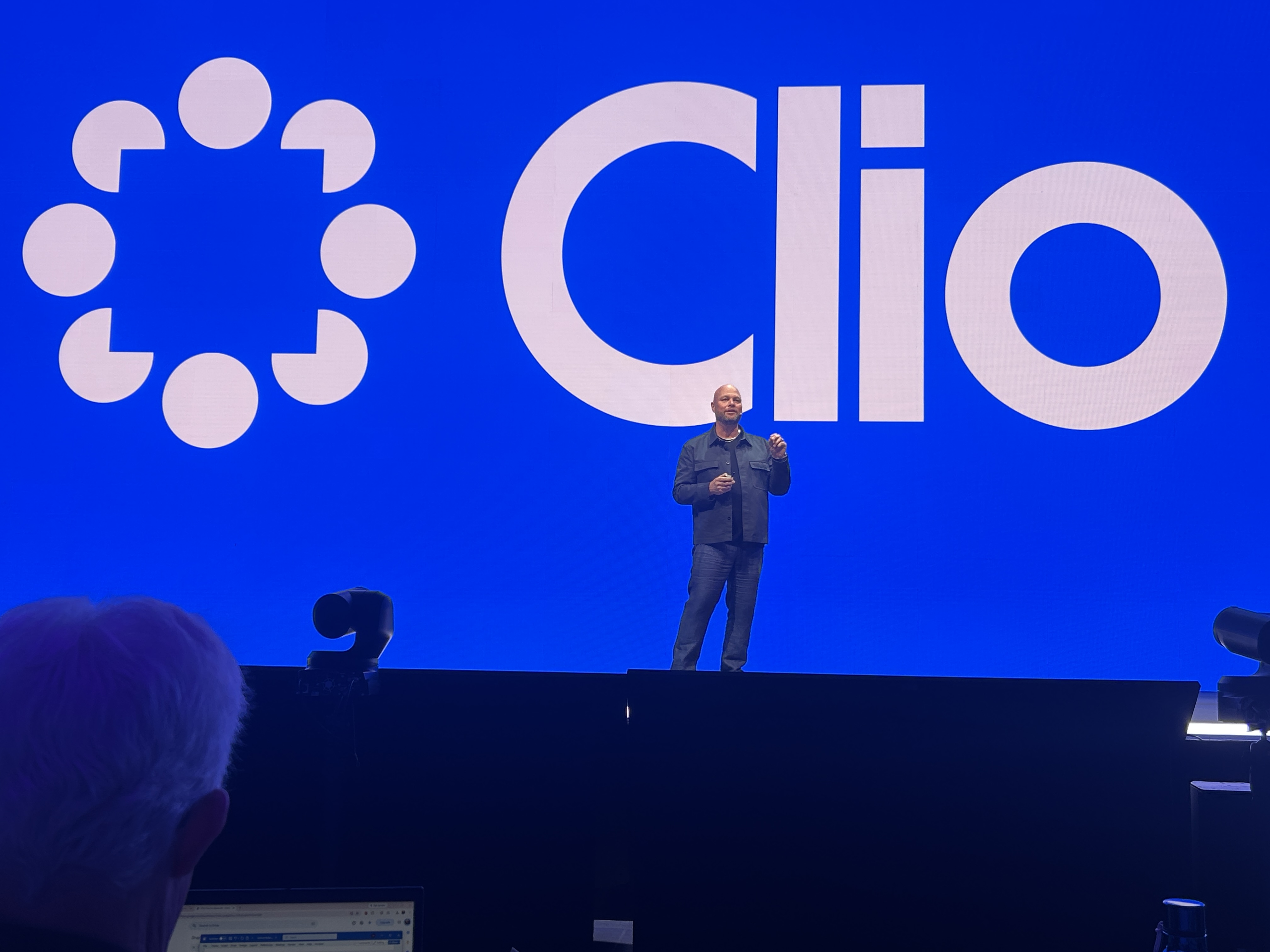 Clio announces rebrand and a host of new products and features