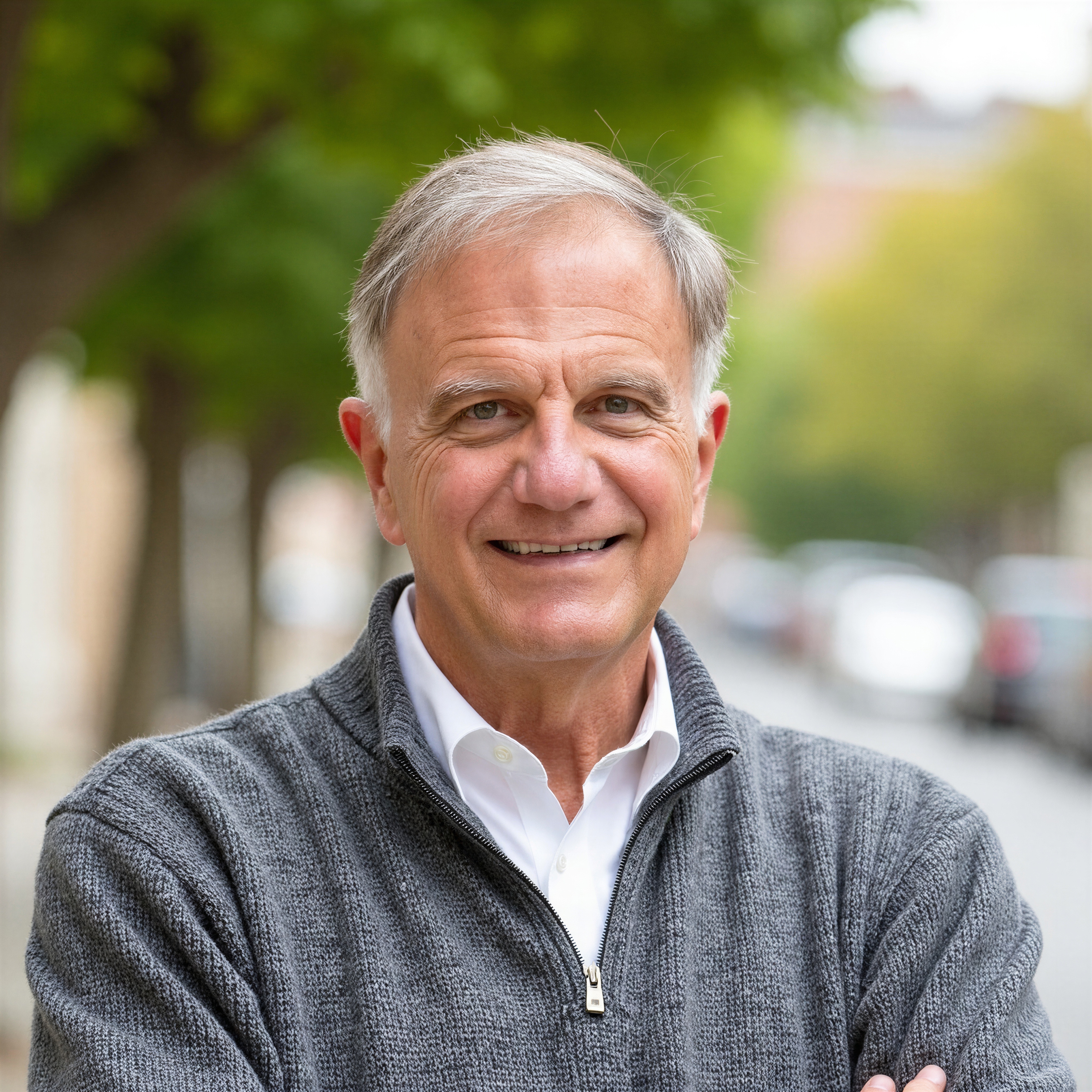 J. Tom Morgan