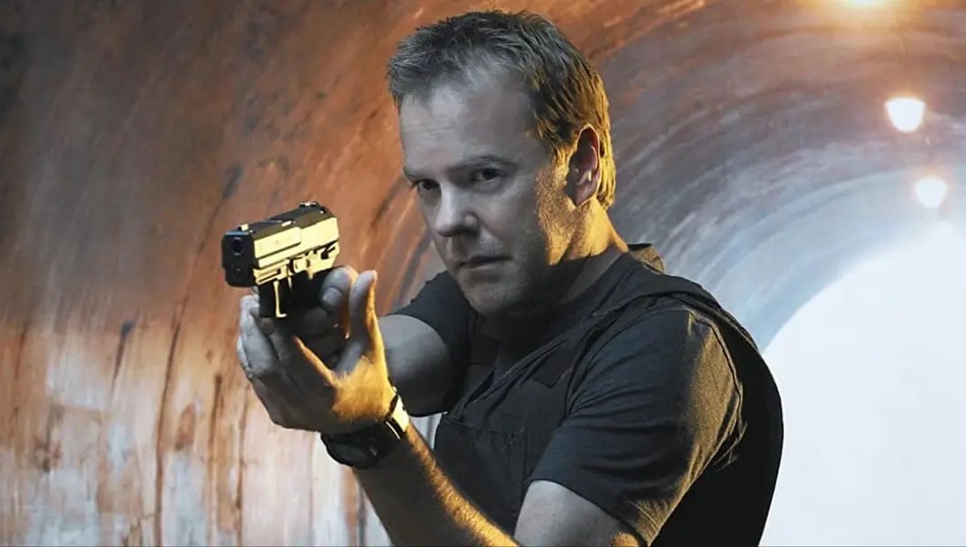 Image of man with a gun 