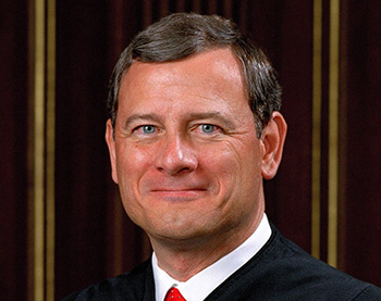 Chief Justice John G. Roberts Jr.