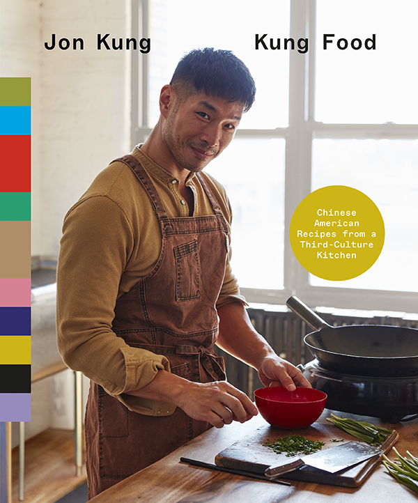 Kung Food book cover