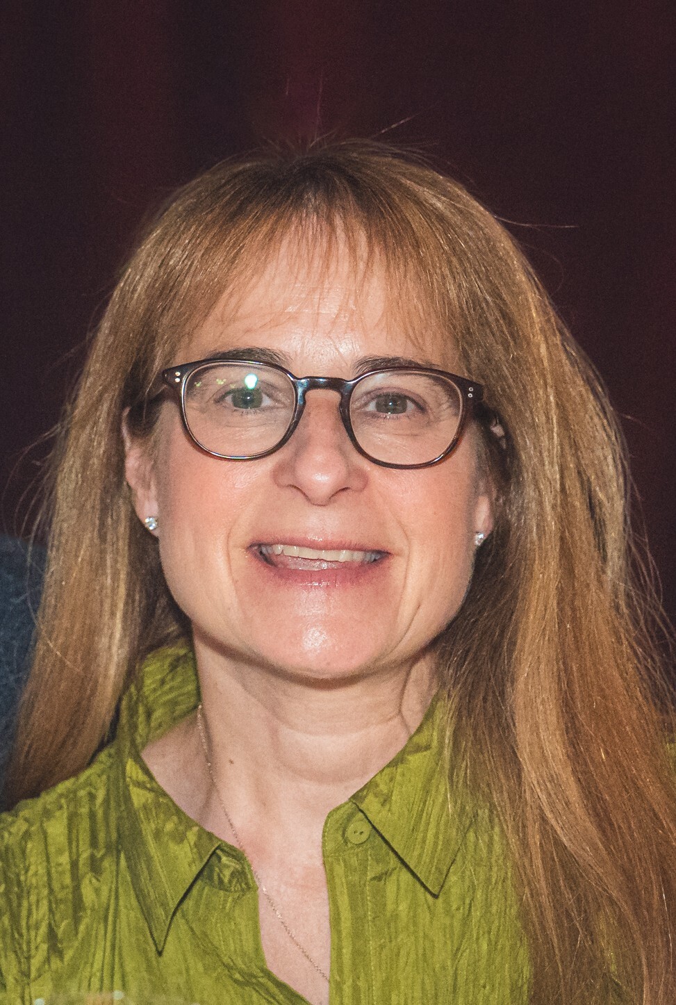 Joyce Glass