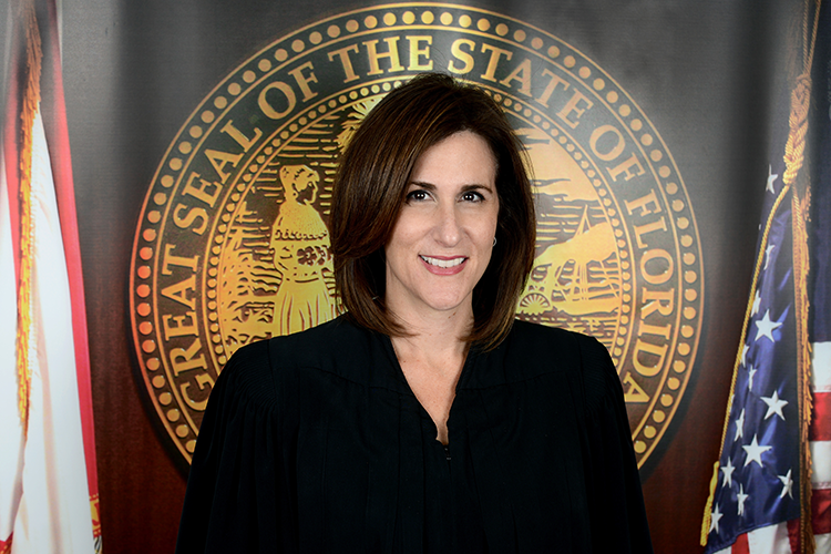 Judge Lisa Walsh