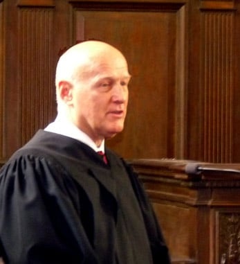 Judge Raymond Norko