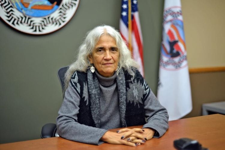Decide discusses negotiating trauma and the regulation as chief tribal court docket choose of Yurok Nation