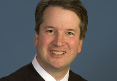 Judge Brett Kavanaugh