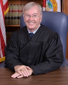 Judge Ernest A Kollra Jr headshot