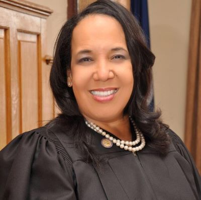 Judge Ernestine Anderson-Trahan headshot