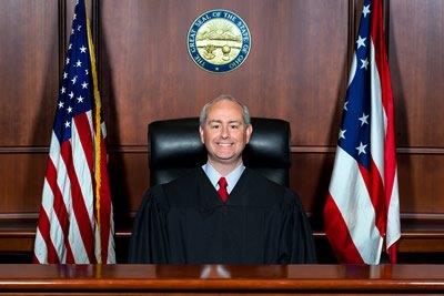 Judge Greg Stephens