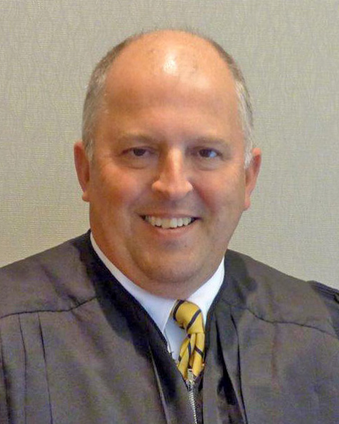 Judge James T. Patterson
