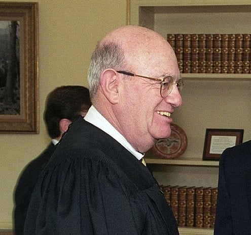 Judge Laurence Silberman Wikimedia Commons