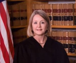 Judge Martha Warner headshot