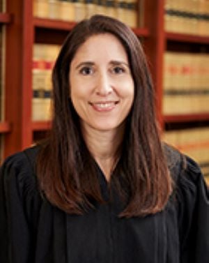 Judge Patricia Guerrero headshot
