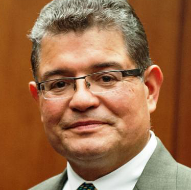Judge Ruben Castillo