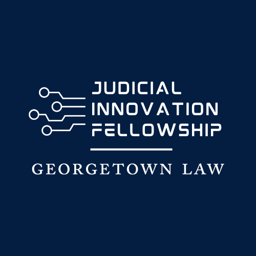 Judicial Innovation Fellowship logo