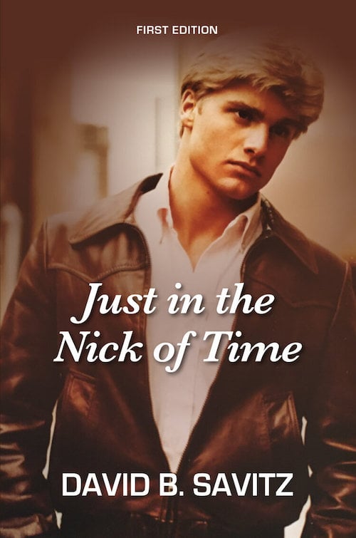 Just in the Nick of Time book cover