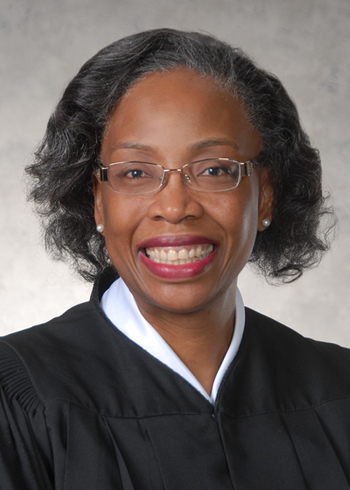 Justice G. Helen Whitener