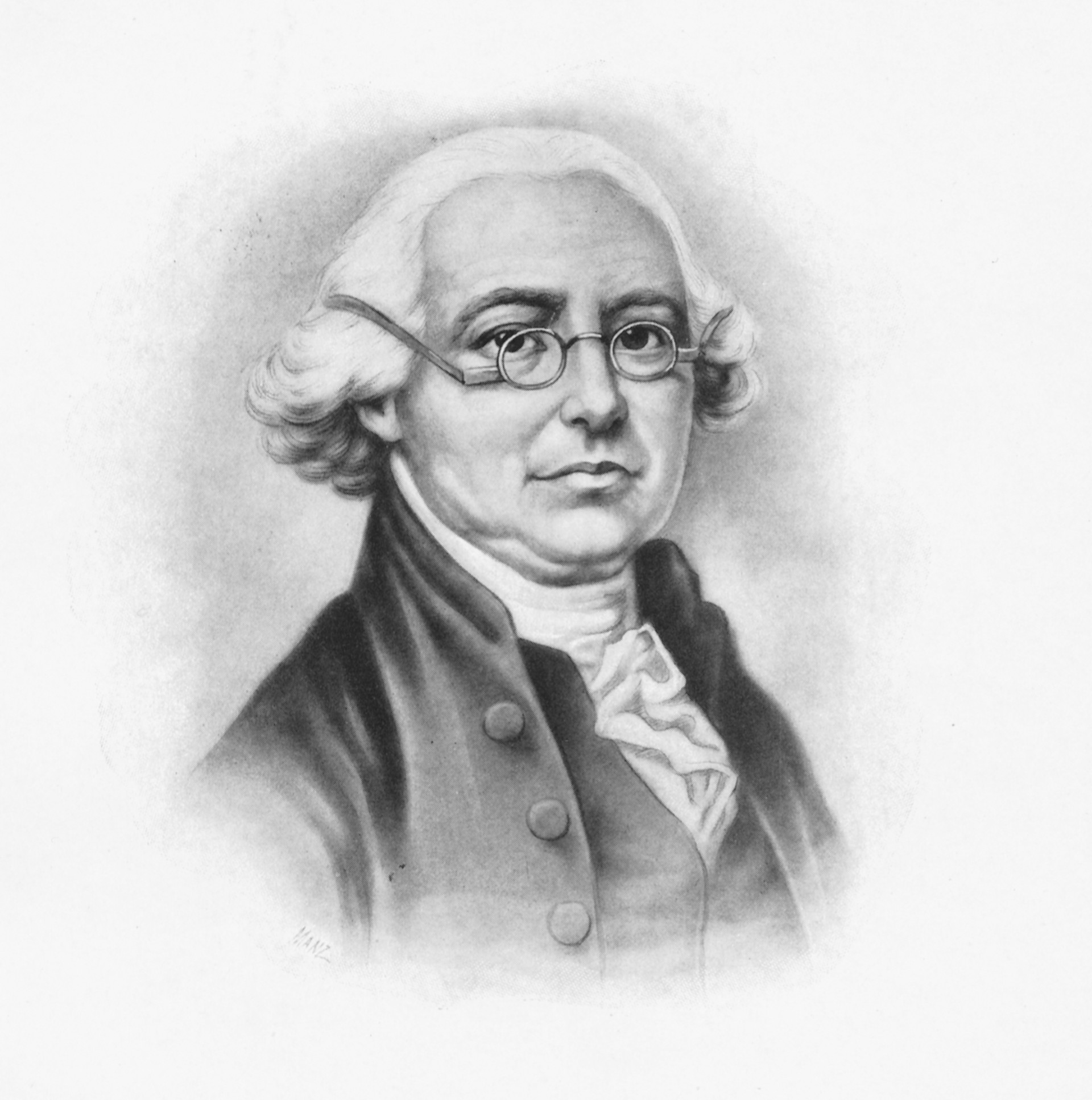 Justice James Wilson