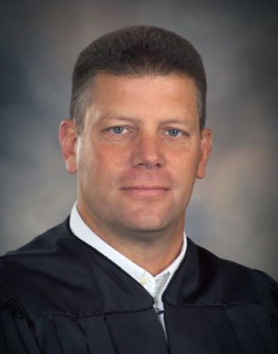 Kansas Judge Marty Clark