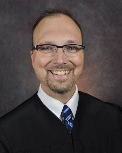 Kentucky Judge James Jameson