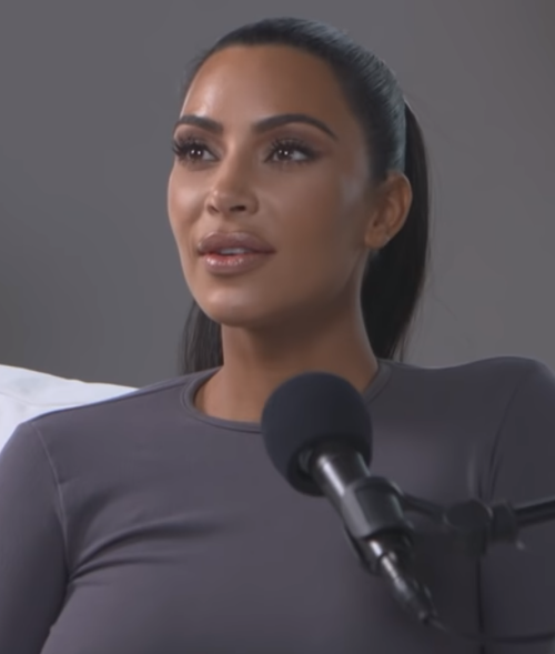 Kim Kardashian West 2018