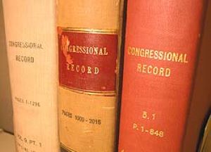 LOC Congressional Record