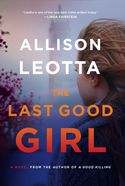 Th Last Good Girl book cover