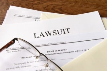 lawsuit form