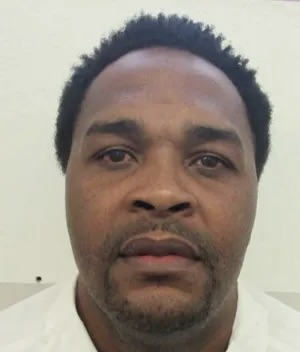Jeffery Lee mugshot