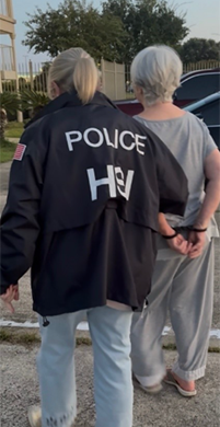 Lisa White Mississippi ICE arrest