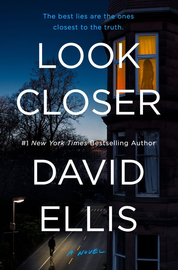 Look Closer book cover