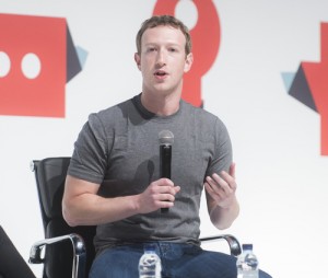 Mark Zuckerberg