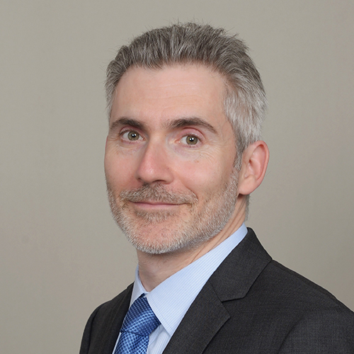 Martin Pritikin headshot