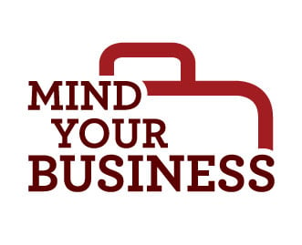 Mind Your Business logo