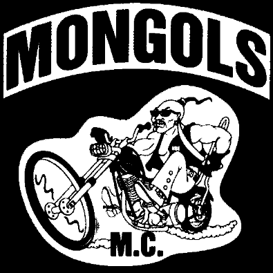 Mongols M.C. logo