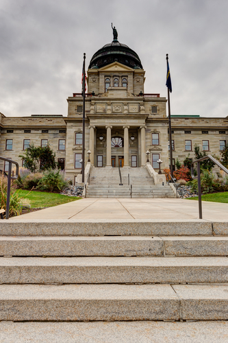 Montana Capitol