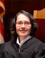 NY Judge Jenny Rivera