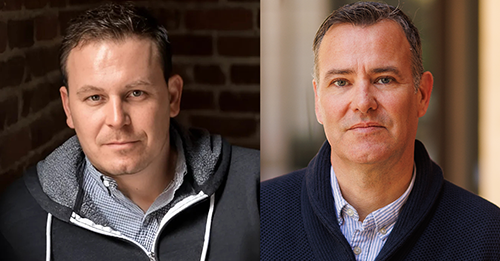 Nik Reed Roland Vogl headshots