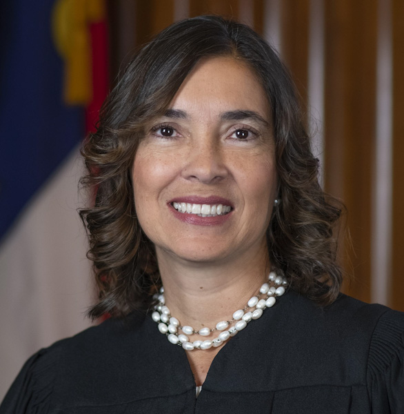 North Carolina Supreme Court Justice Anita Earls_600px