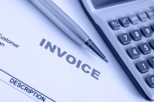 invoice