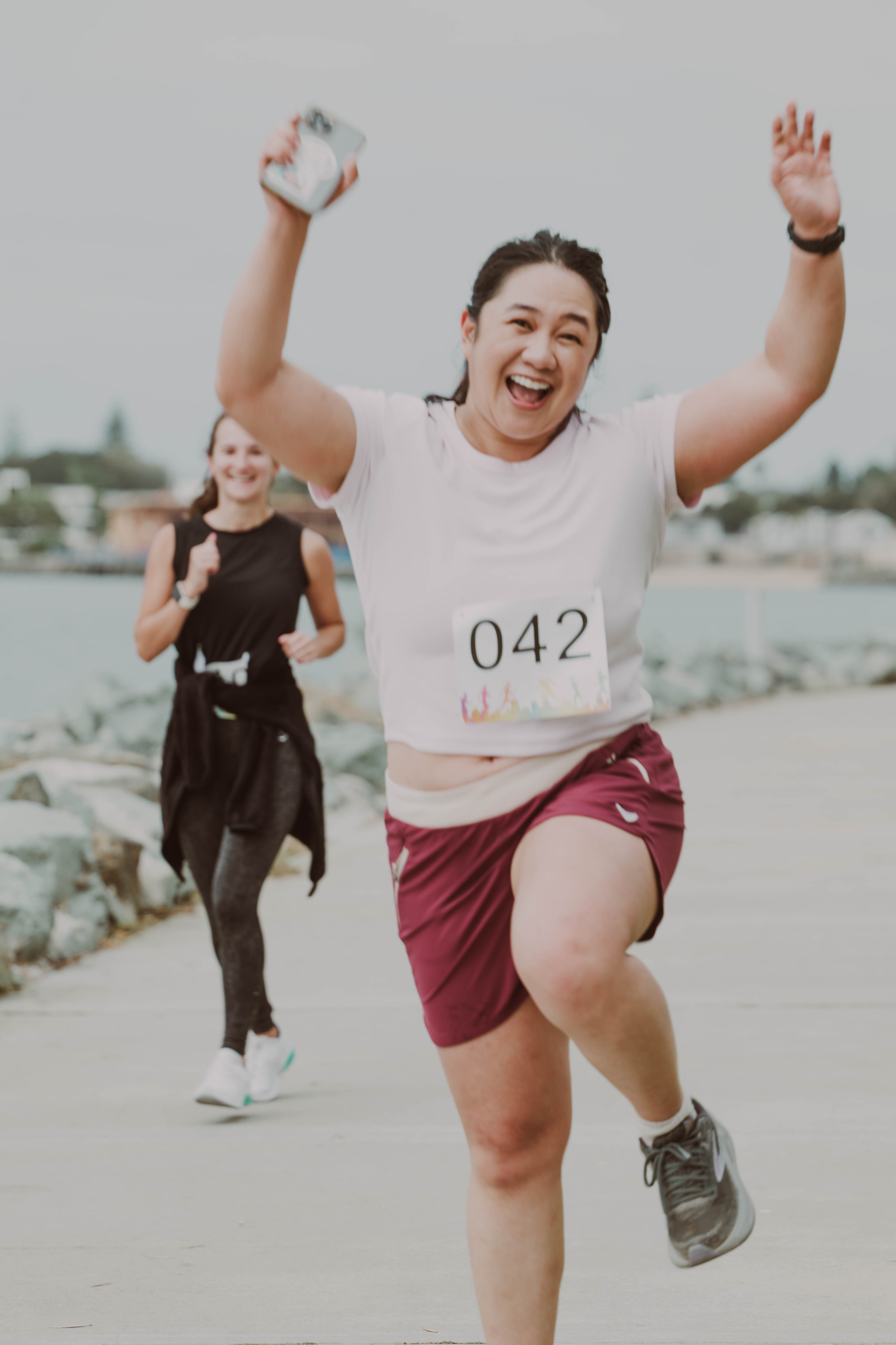 Runners With a Cause: Attorney's nonprofit helps legal and law enforcement professionals facing mental health challenges