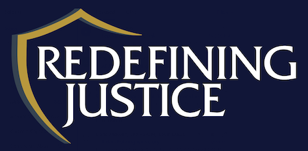 Redefining Justice logo