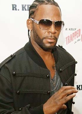 Rkelly in 2007