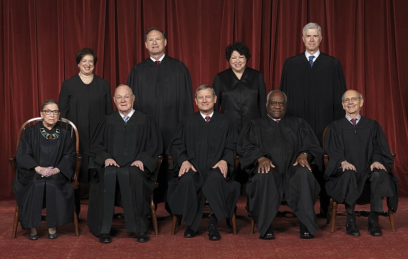 SCOTUS justices