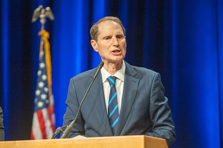 Ron Wyden