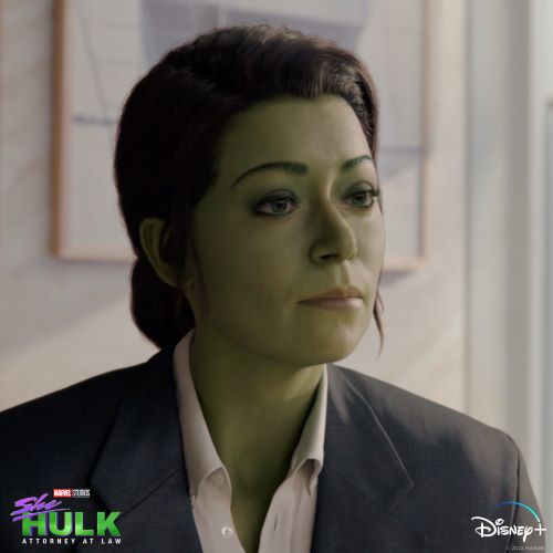 She Hulk Disney image