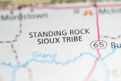 Standing Rock Sioux