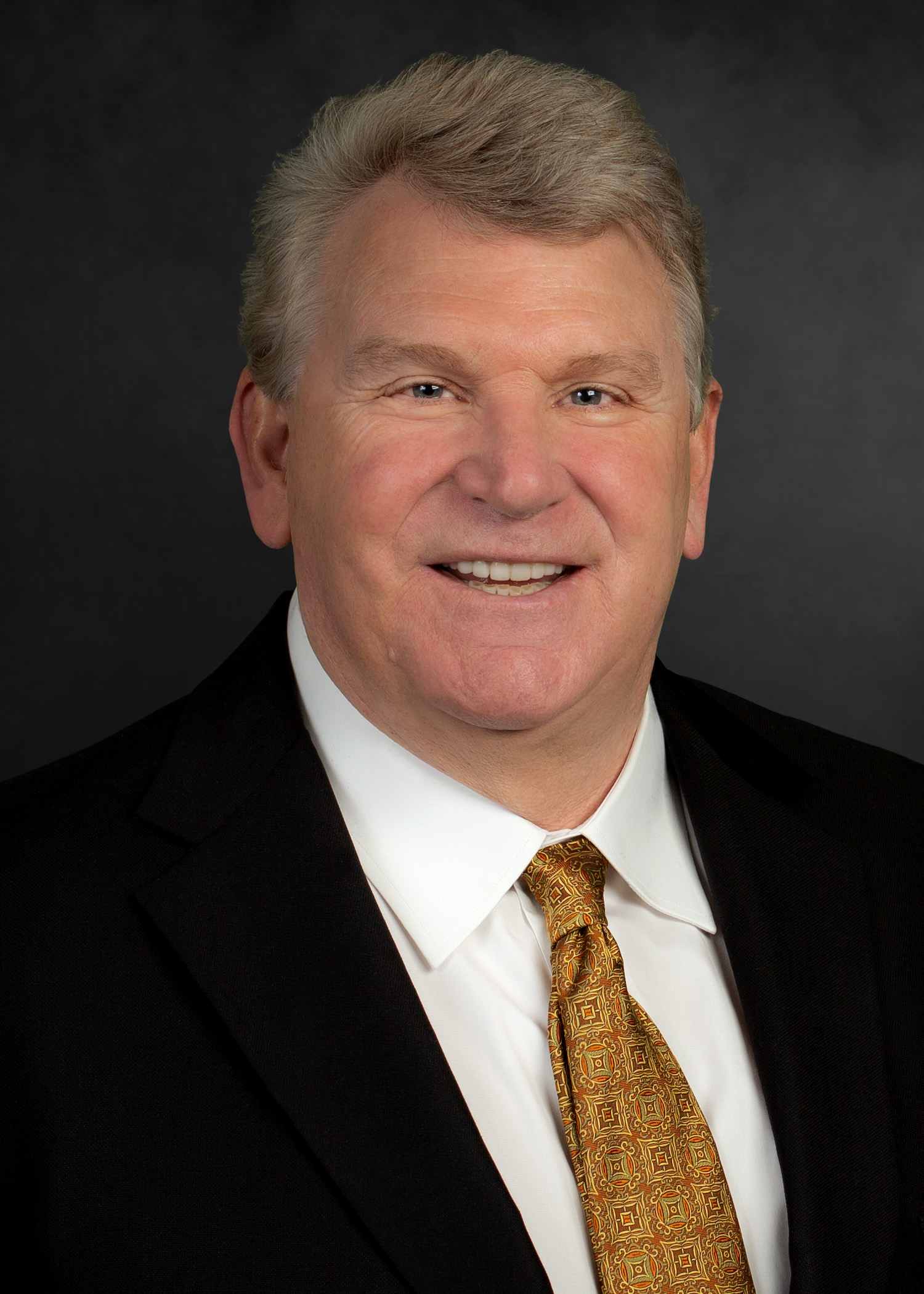 Stephen Mooney April 2026