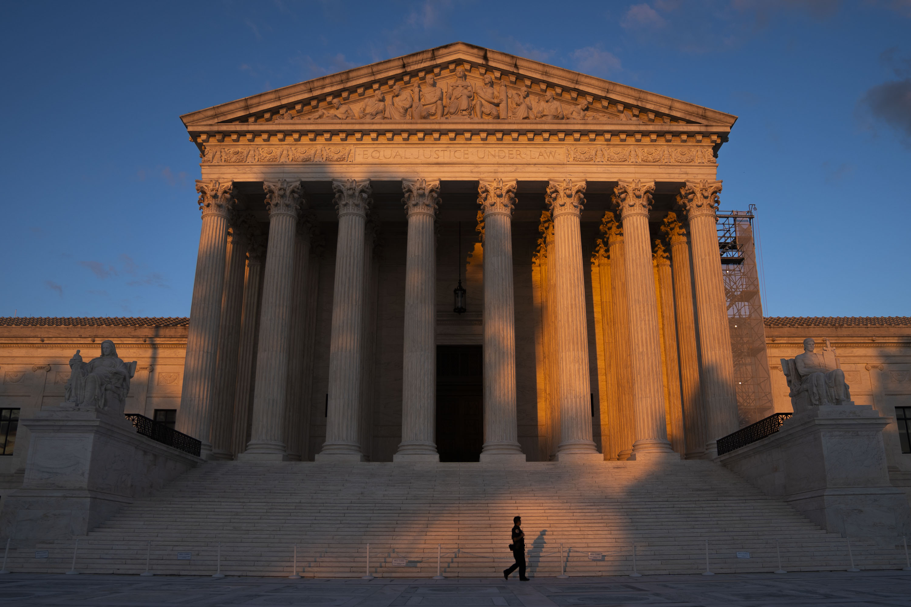Supreme Court often uses 'Friday news dump' when releasing significant decisions